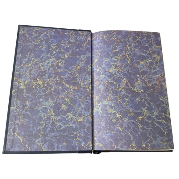 VTG Ambassadors by Henry James The Franklin Library 1/4 Leather Binding 1981 - Picture 4 of 12